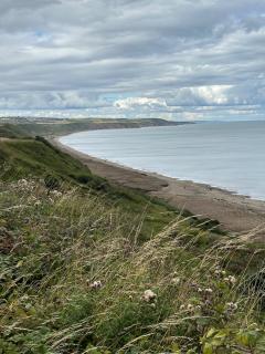 More views north towards Seaham